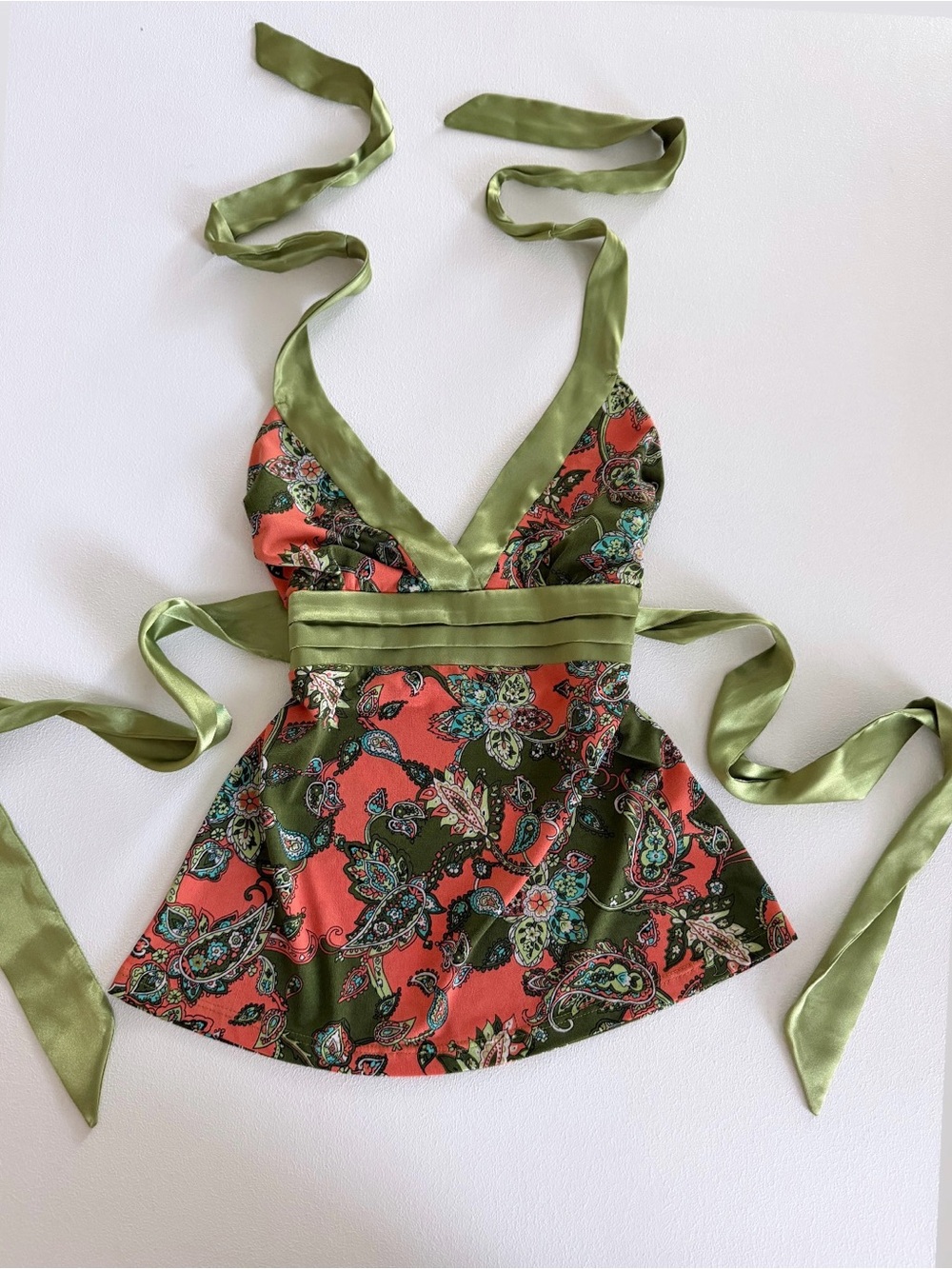 Vintage Twenty one vintage halter top